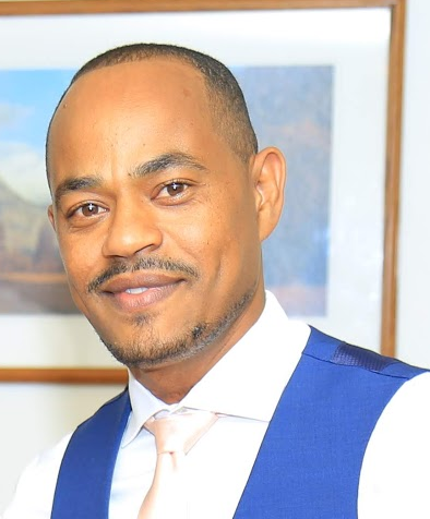 Portrait of Ephrem Tekle, Owner of Honest Parking LLC